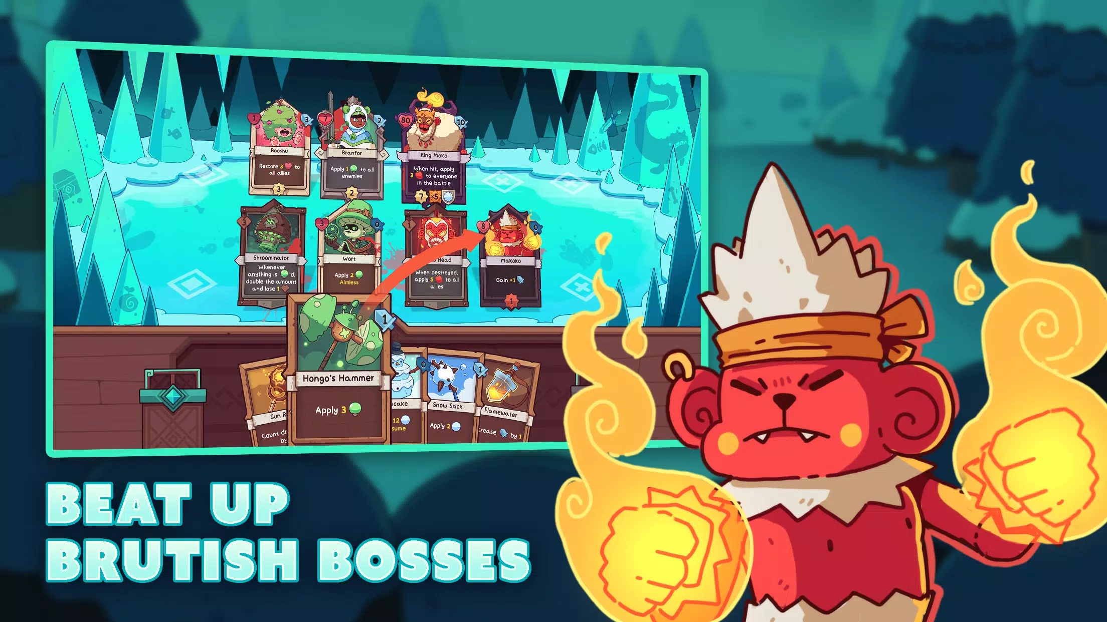 雪居之地(辅助菜单) 雪居之地(辅助菜单)