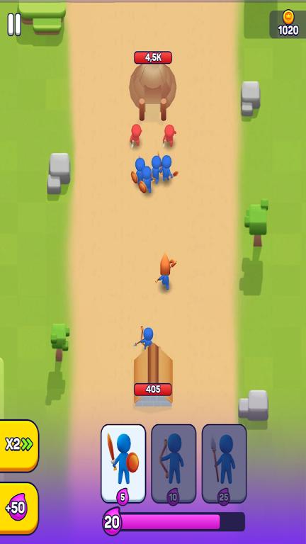 角斗士之王 角斗士之王