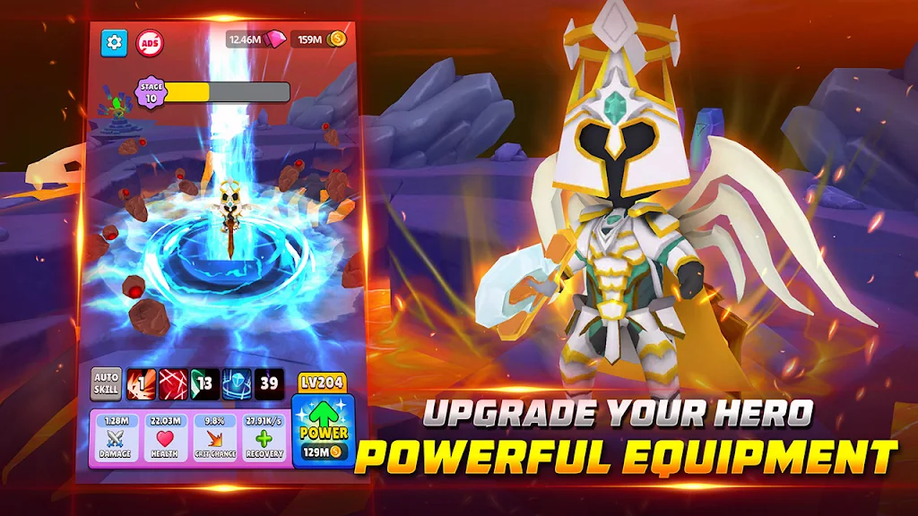 英雄冒险(辅助菜单) 英雄冒险(辅助菜单)