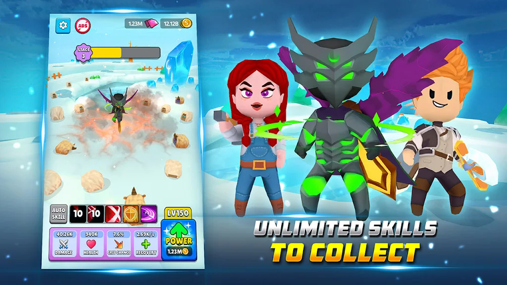 英雄冒险(辅助菜单) 英雄冒险(辅助菜单)