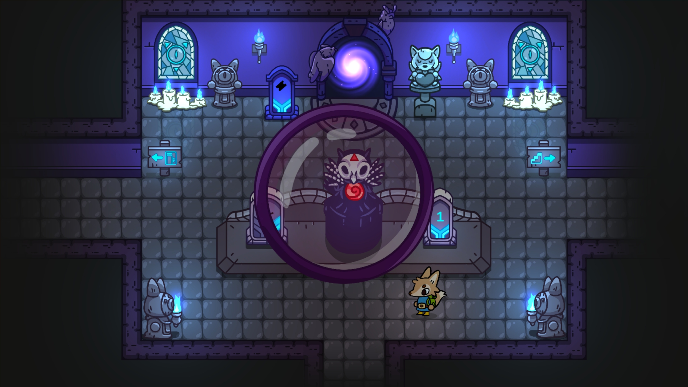 孤独的村庄 孤独的村庄