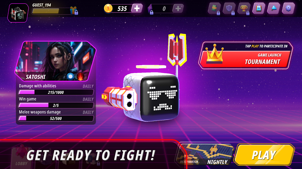 多人竞技场 多人竞技场