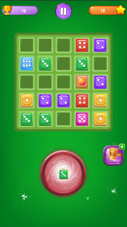 骰子合并 骰子合并