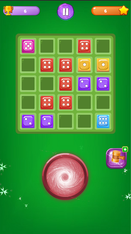 骰子合并 骰子合并