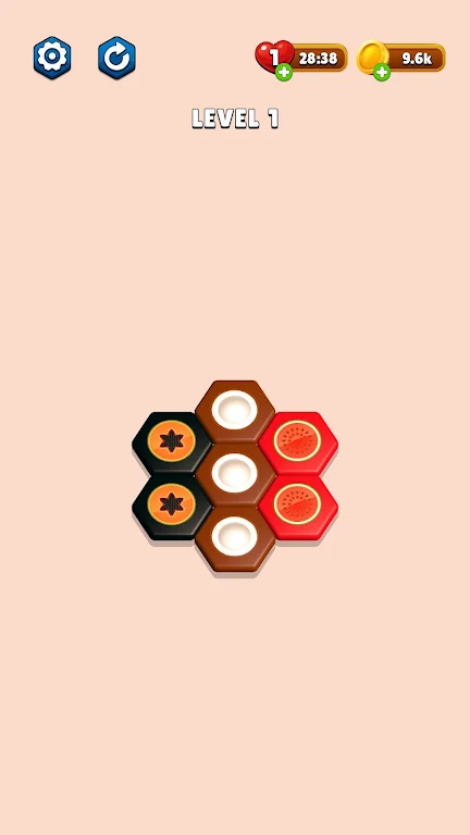 六边形链接 六边形链接