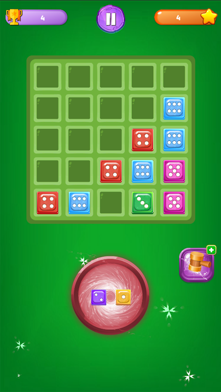 骰子合并 骰子合并