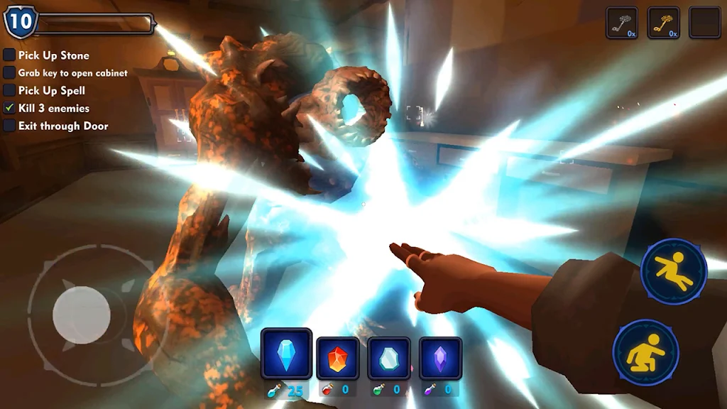 魔法之地的巫术之旅 魔法之地的巫术之旅