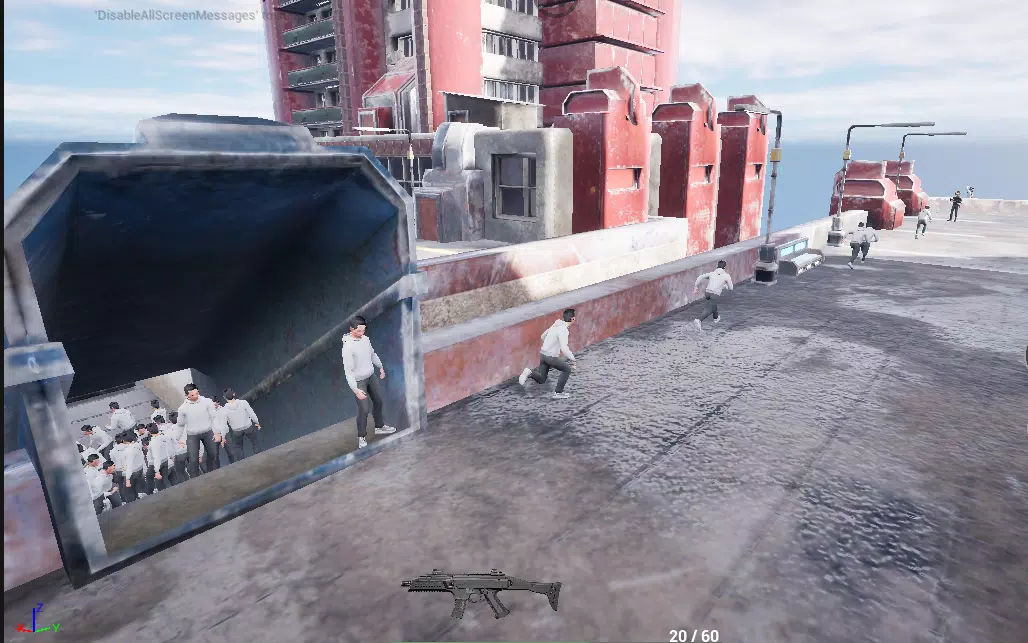 死亡永恒的演示 死亡永恒的演示