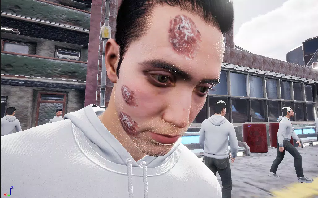 死亡永恒的演示 死亡永恒的演示