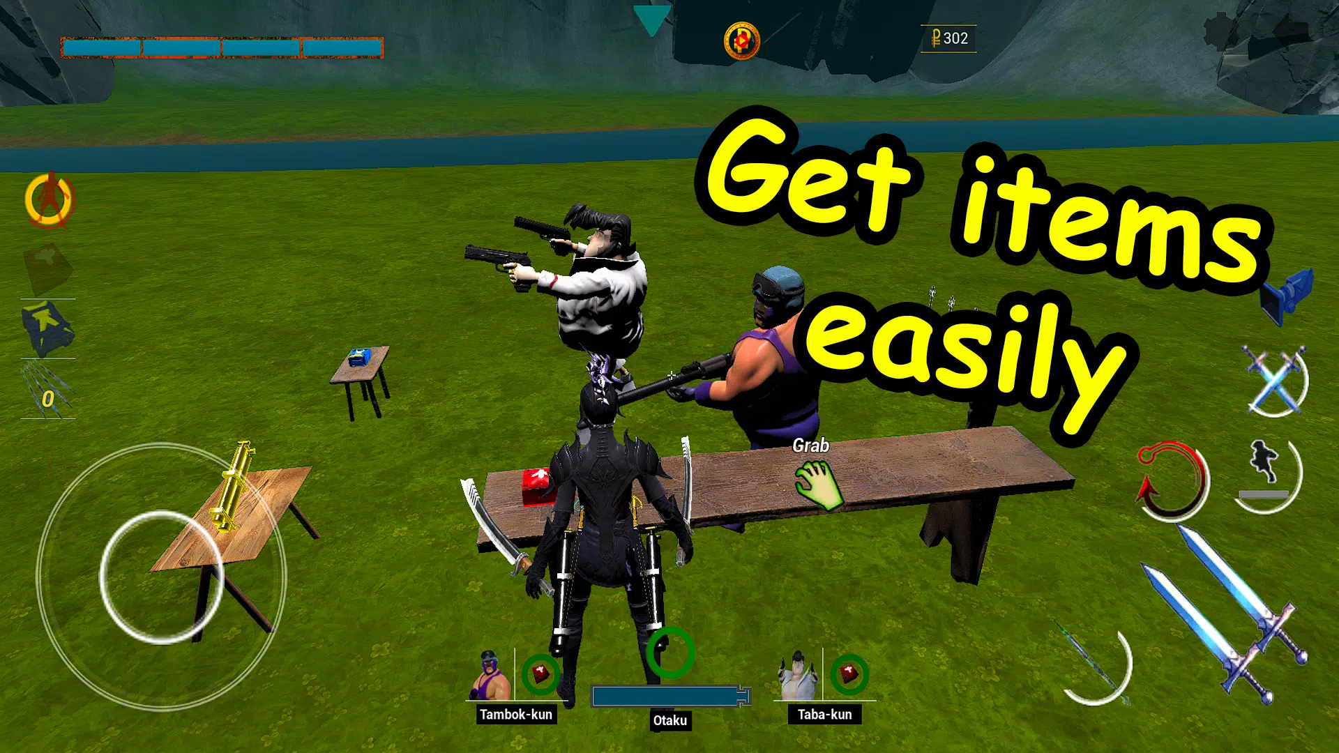 泰坦大战3D:乡村英雄 泰坦大战3D:乡村英雄