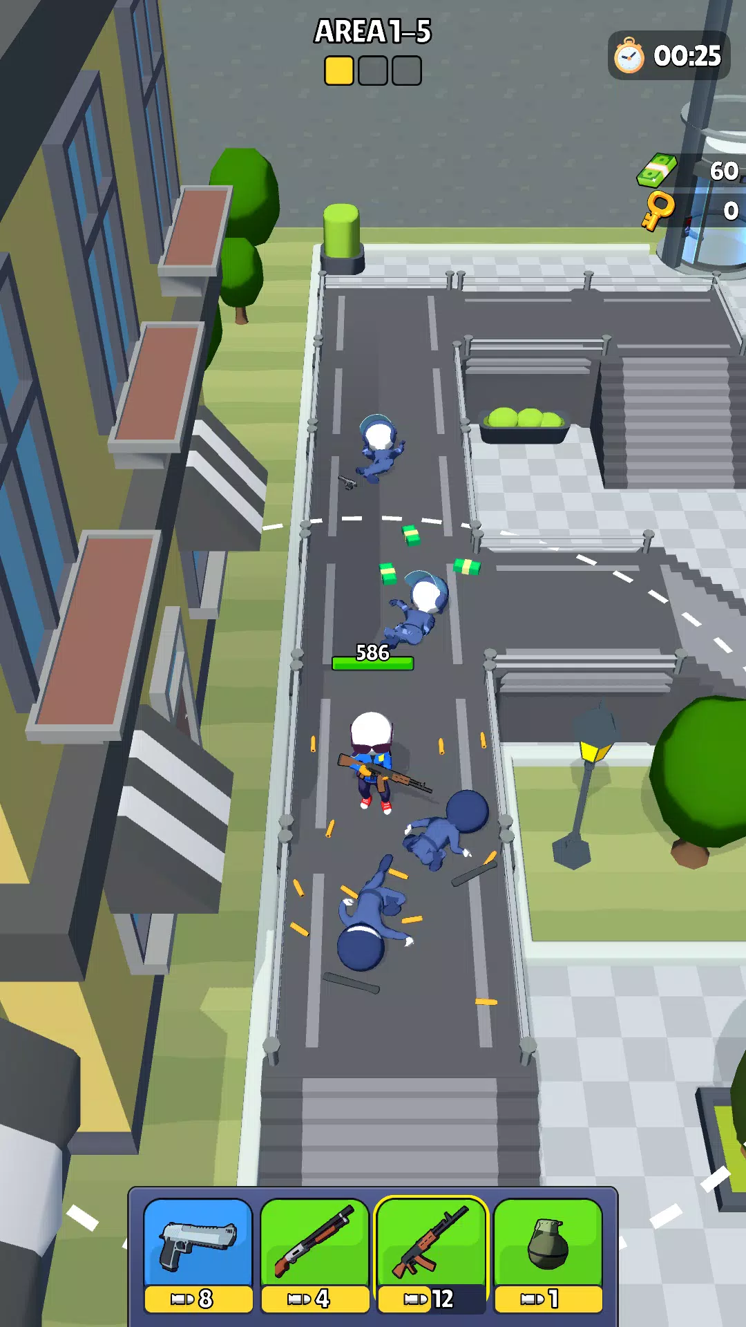 流氓射手:竞技场 流氓射手:竞技场