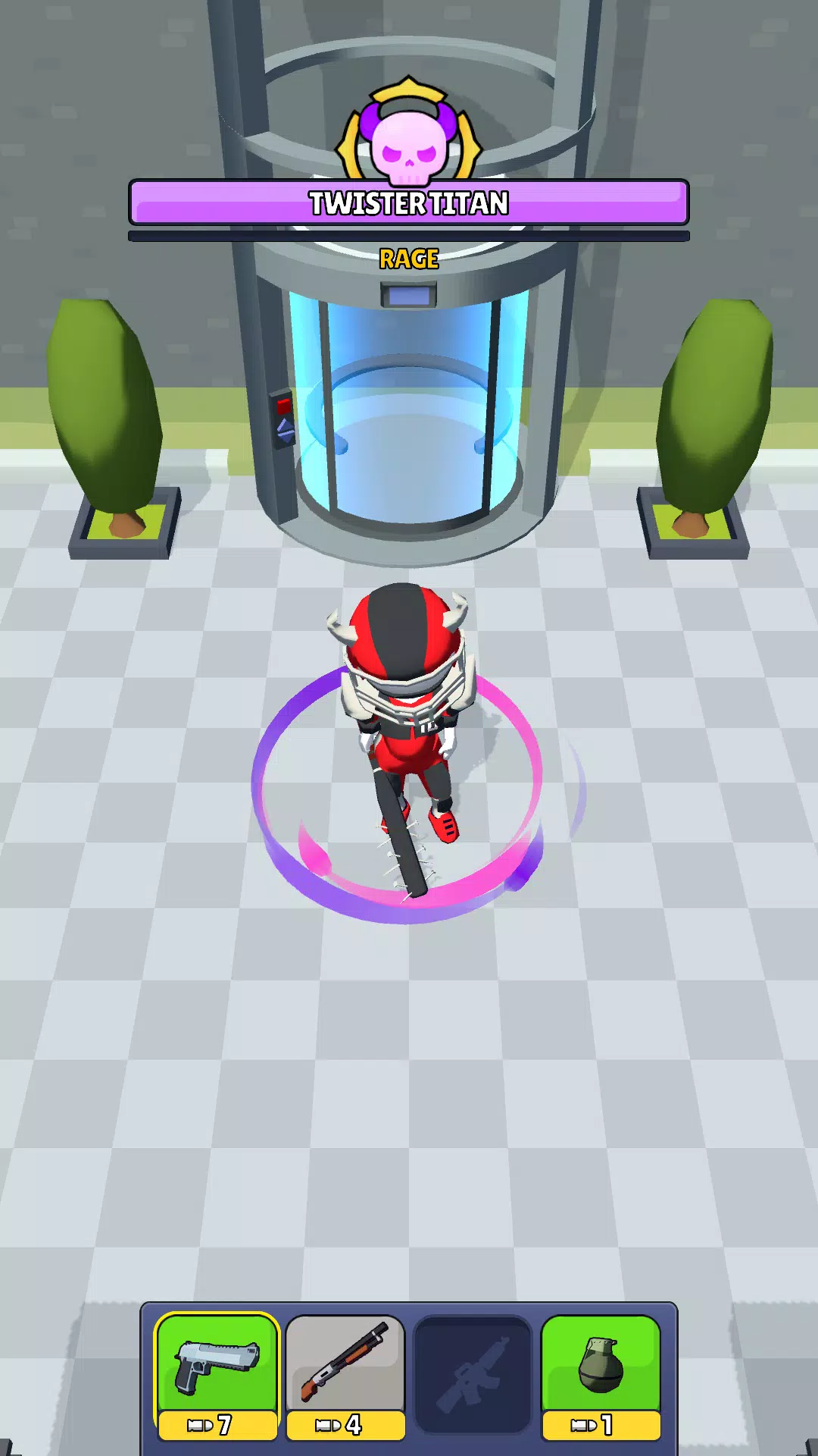 流氓射手:竞技场 流氓射手:竞技场