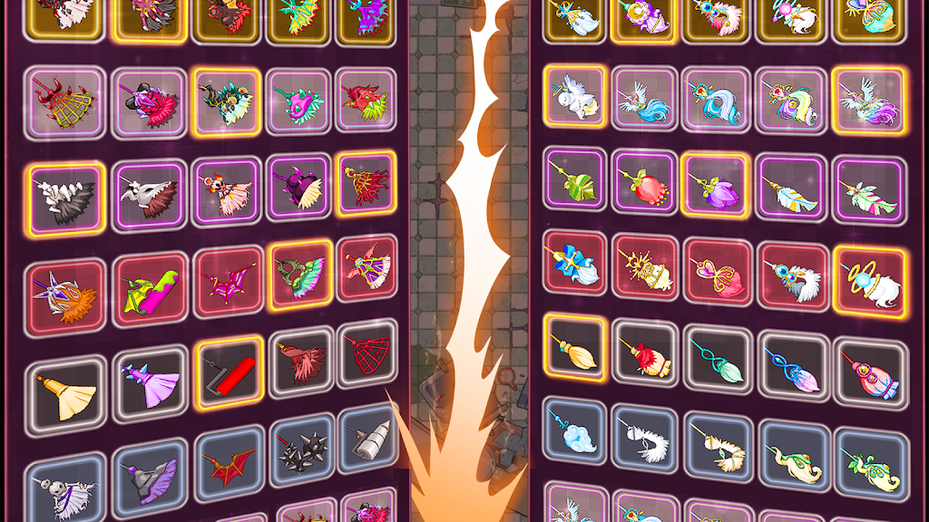 地牢清扫者琪琪(辅助菜单)