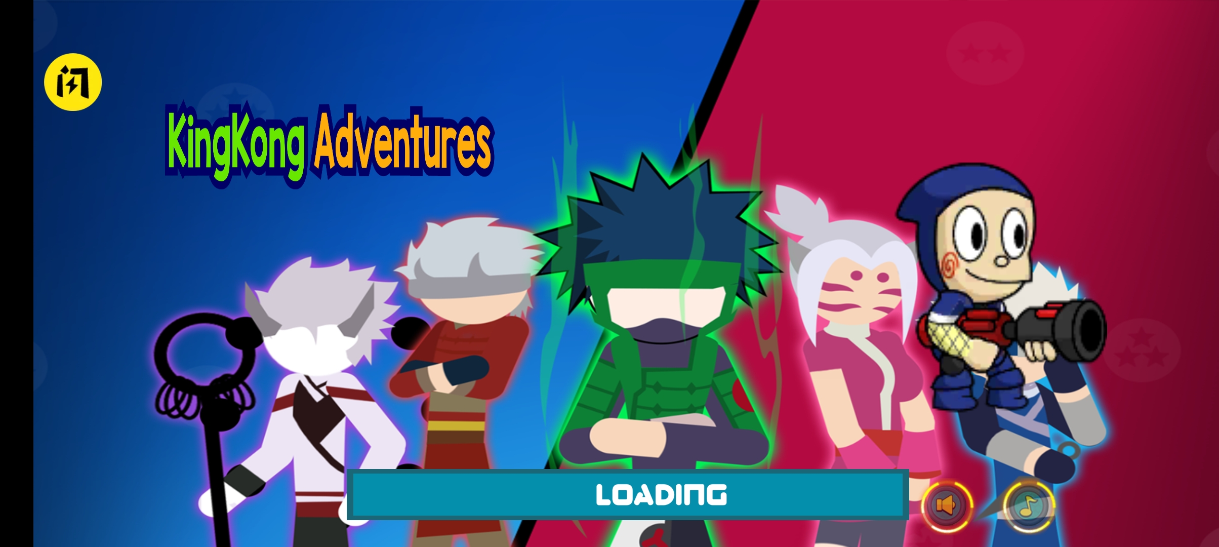 棍子战斗 棍子战斗