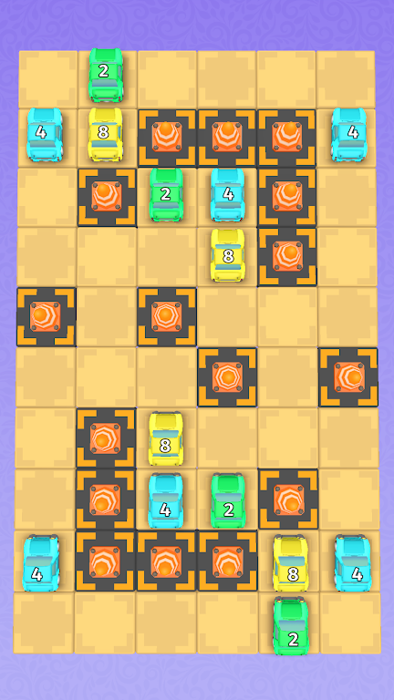 交通拥堵 2048 交通拥堵 2048