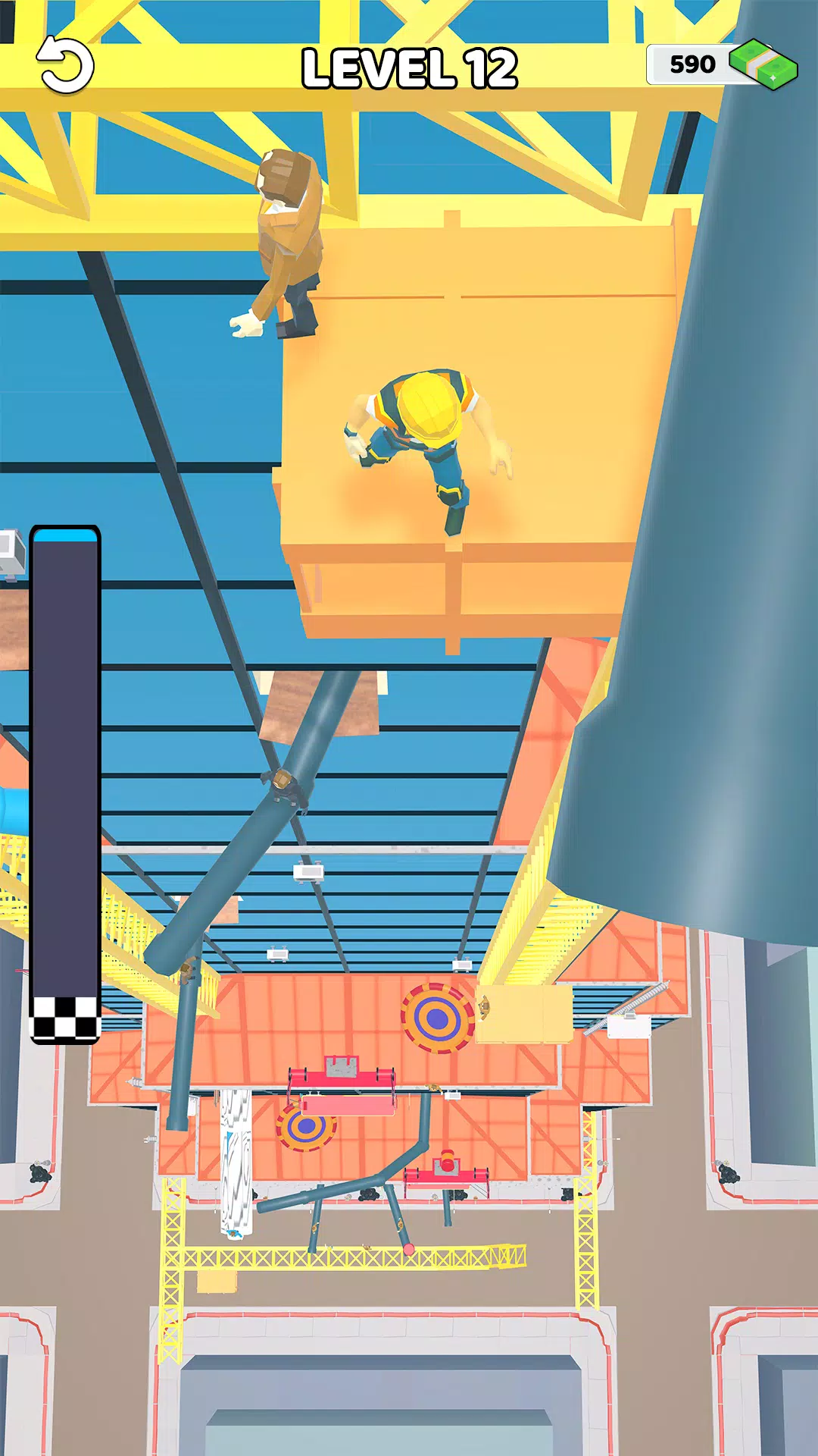 碎布娃娃假人摔断骨头 碎布娃娃假人摔断骨头