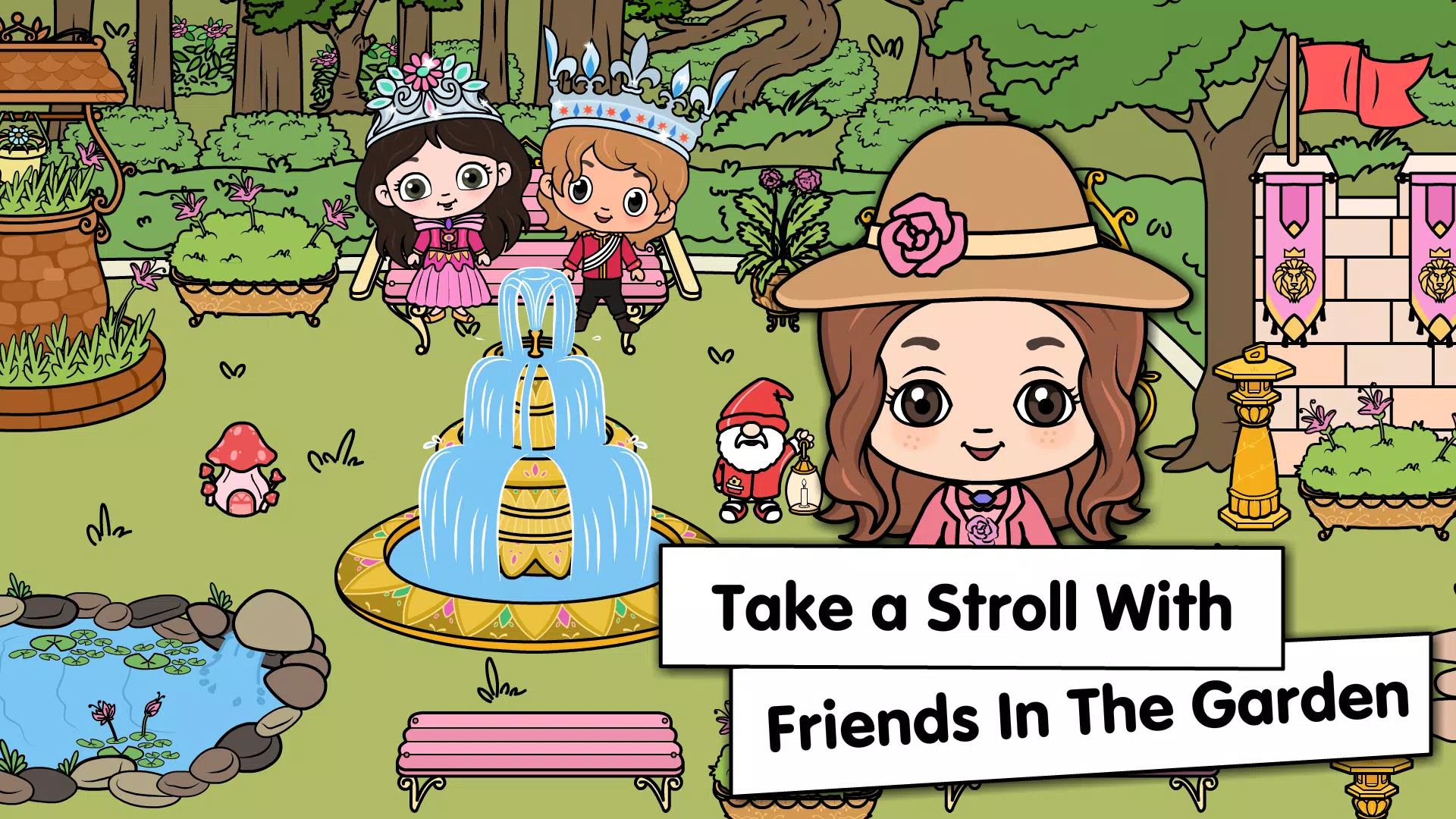 提子镇公主城堡游戏 提子镇公主城堡游戏