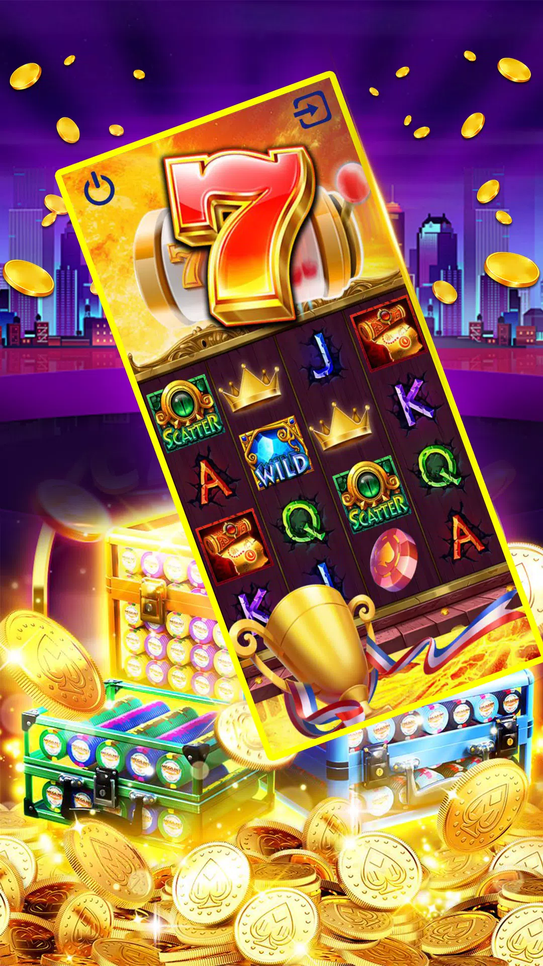 狂野王牌 狂野王牌