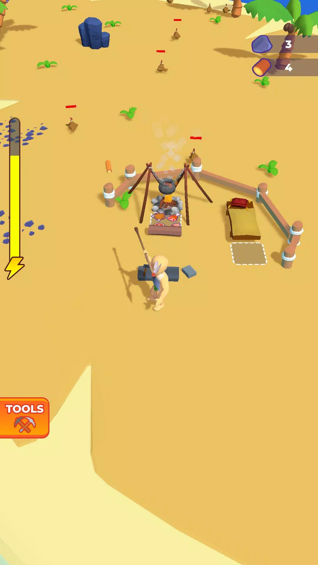 懒散的人类进化大亨 懒散的人类进化大亨