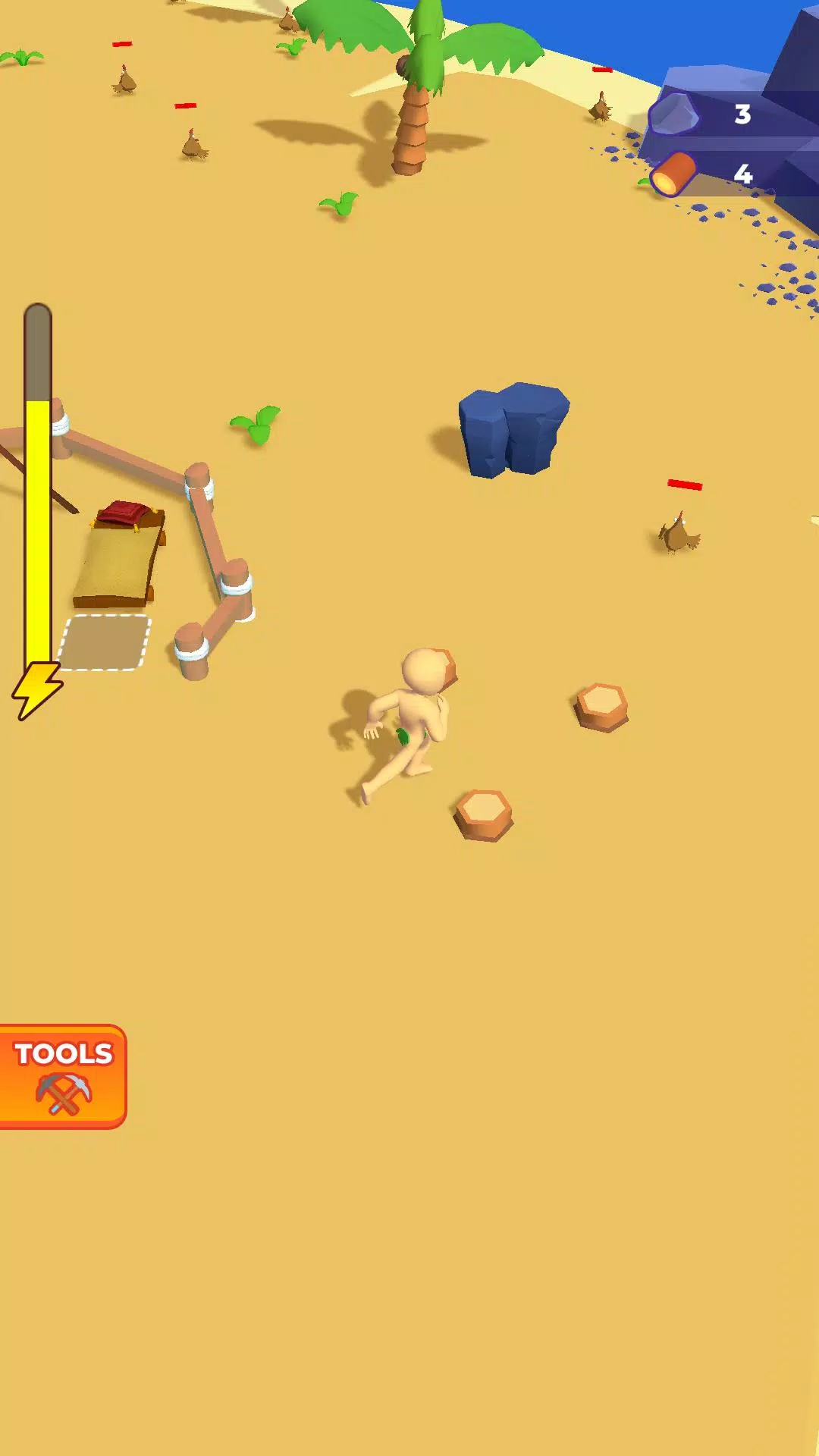 懒散的人类进化大亨 懒散的人类进化大亨