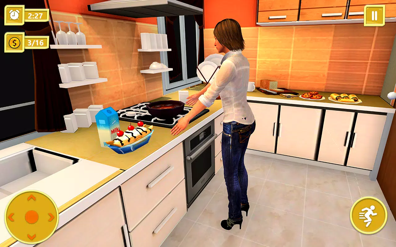 虚拟妈妈生活:梦寐以求的妈妈 虚拟妈妈生活:梦寐以求的妈妈