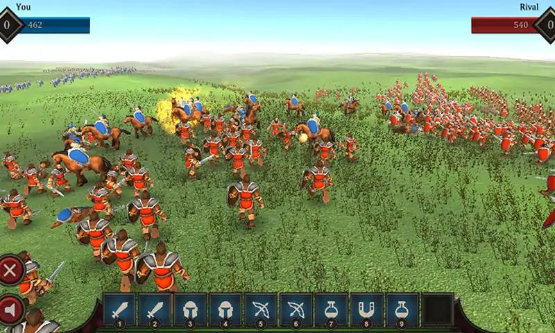 真实史诗战斗模拟器 真实史诗战斗模拟器