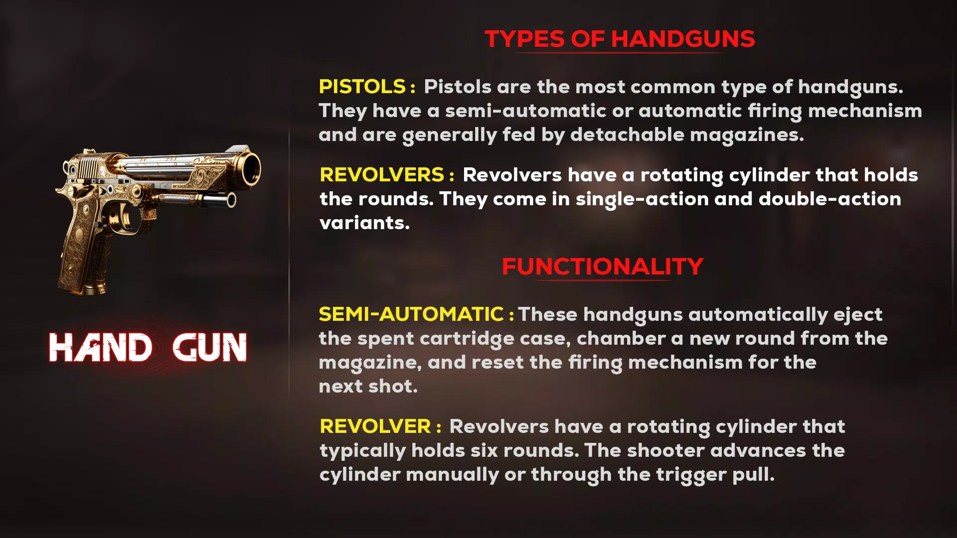 I枪-射击模拟器