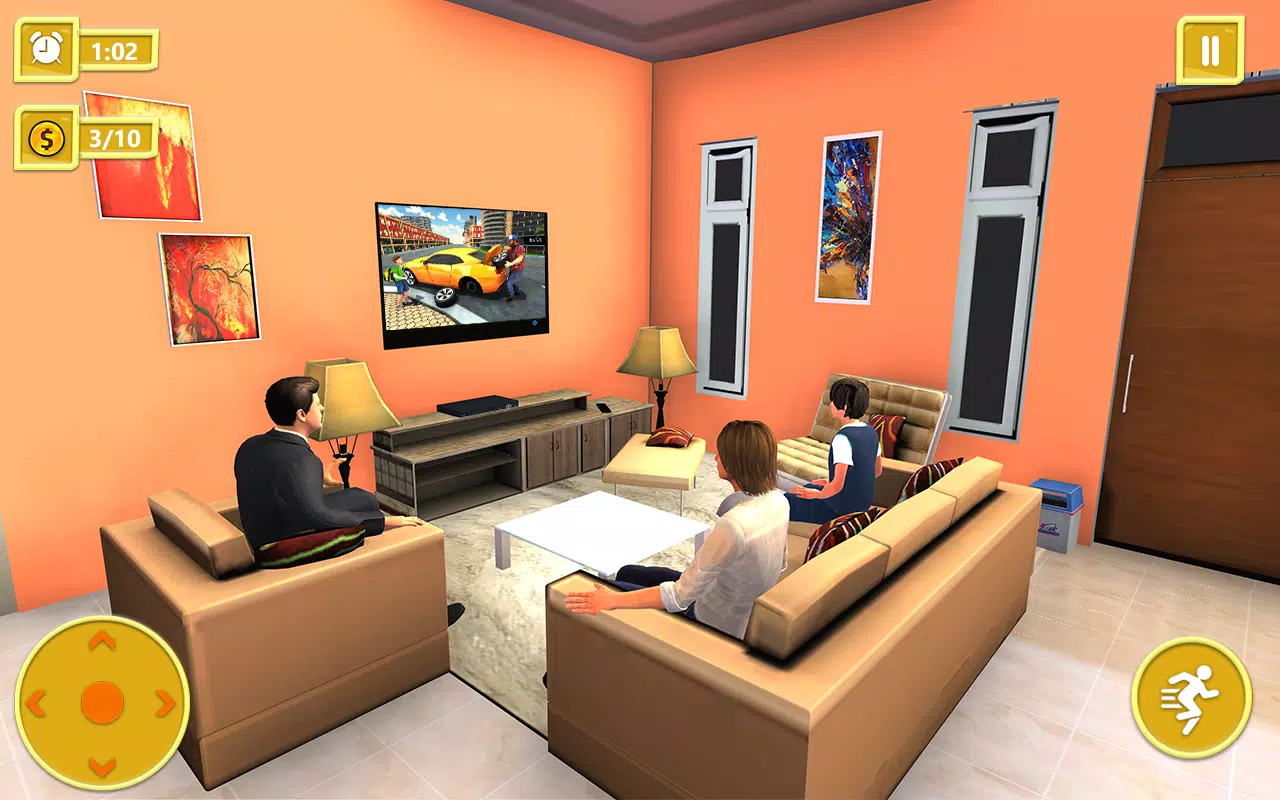 虚拟妈妈生活:梦寐以求的妈妈 虚拟妈妈生活:梦寐以求的妈妈