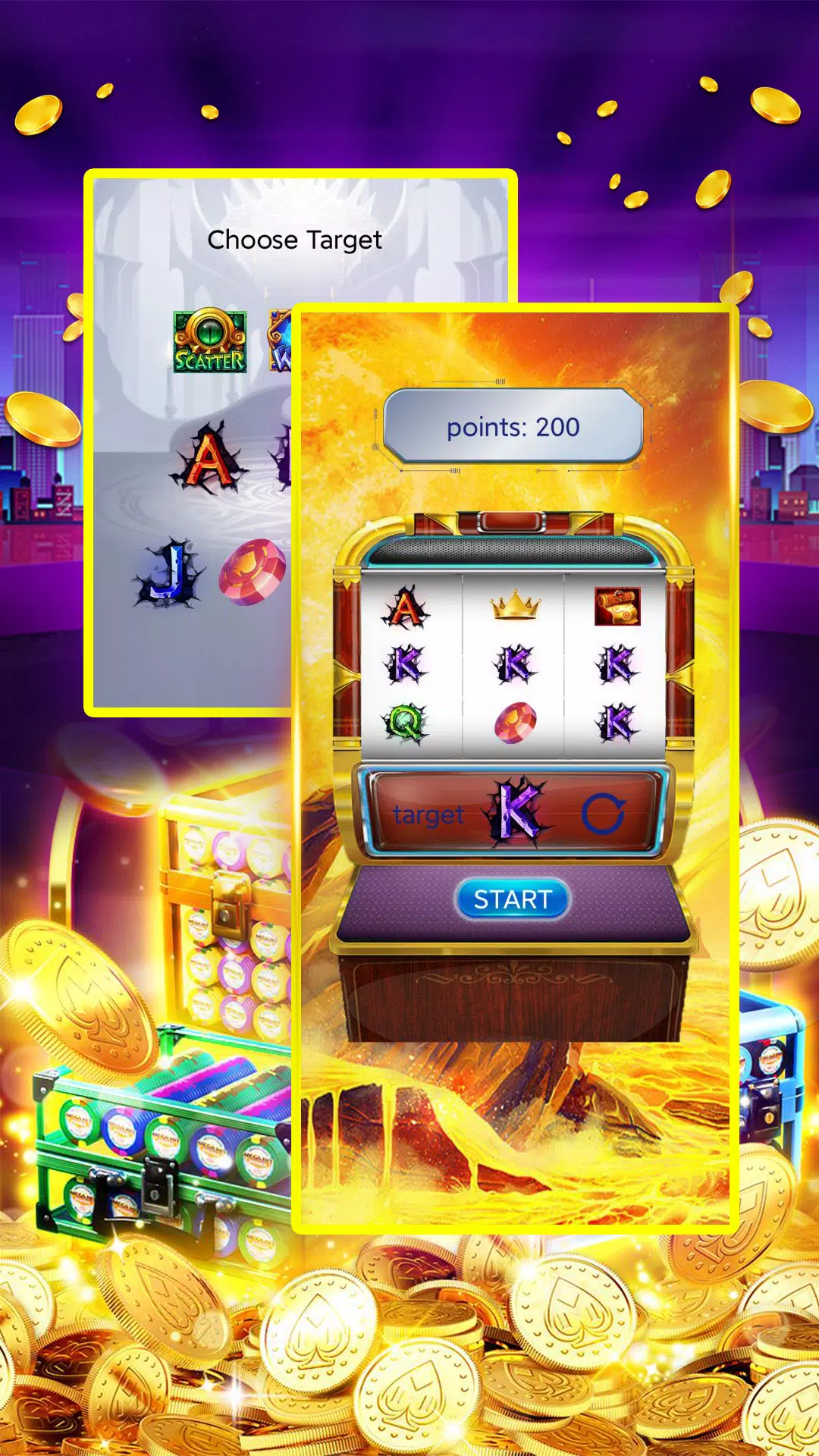 狂野王牌 狂野王牌