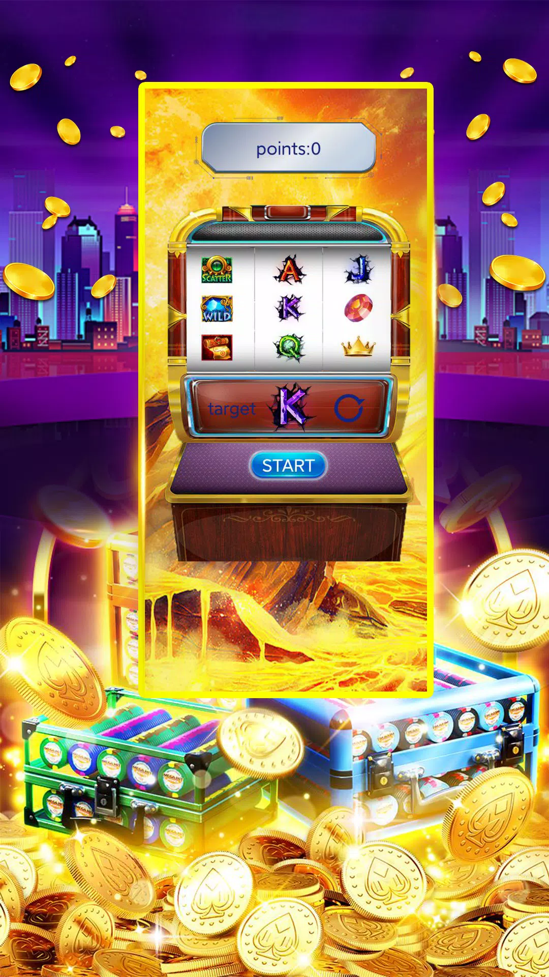 狂野王牌 狂野王牌