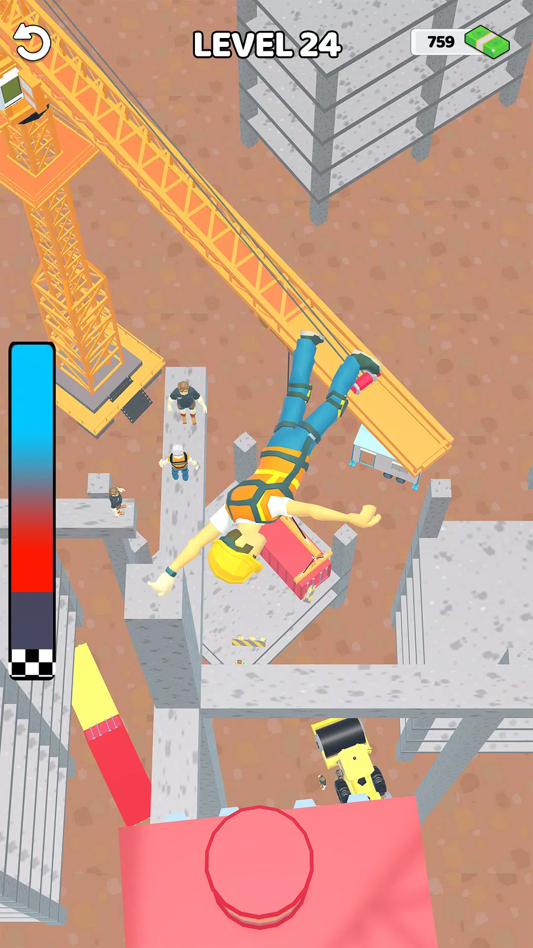 碎布娃娃假人摔断骨头 碎布娃娃假人摔断骨头