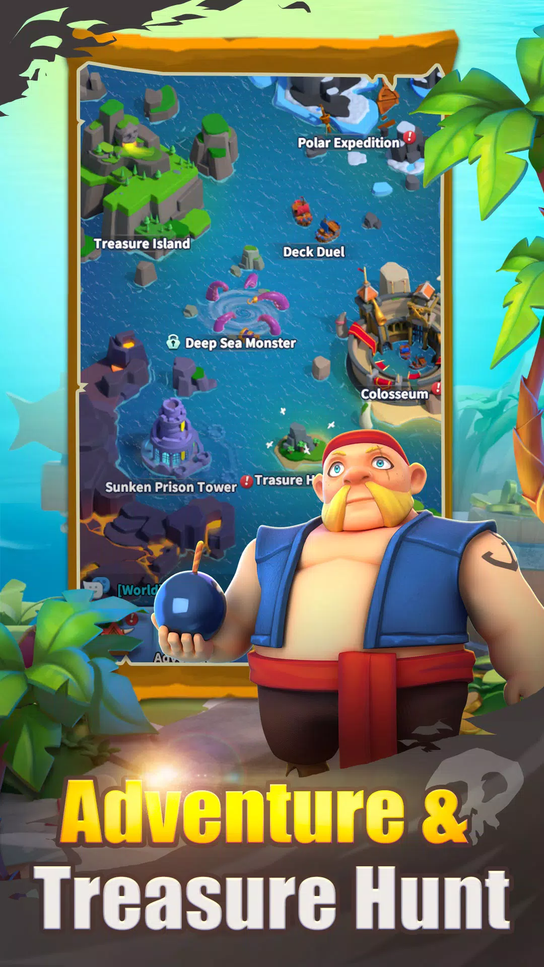 海盗冒险 海盗冒险