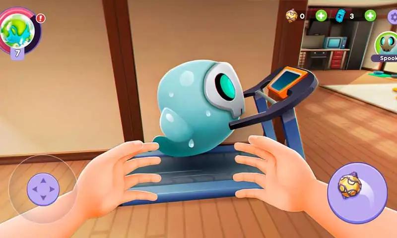 怪兽世界:捕捉与照顾 怪兽世界:捕捉与照顾