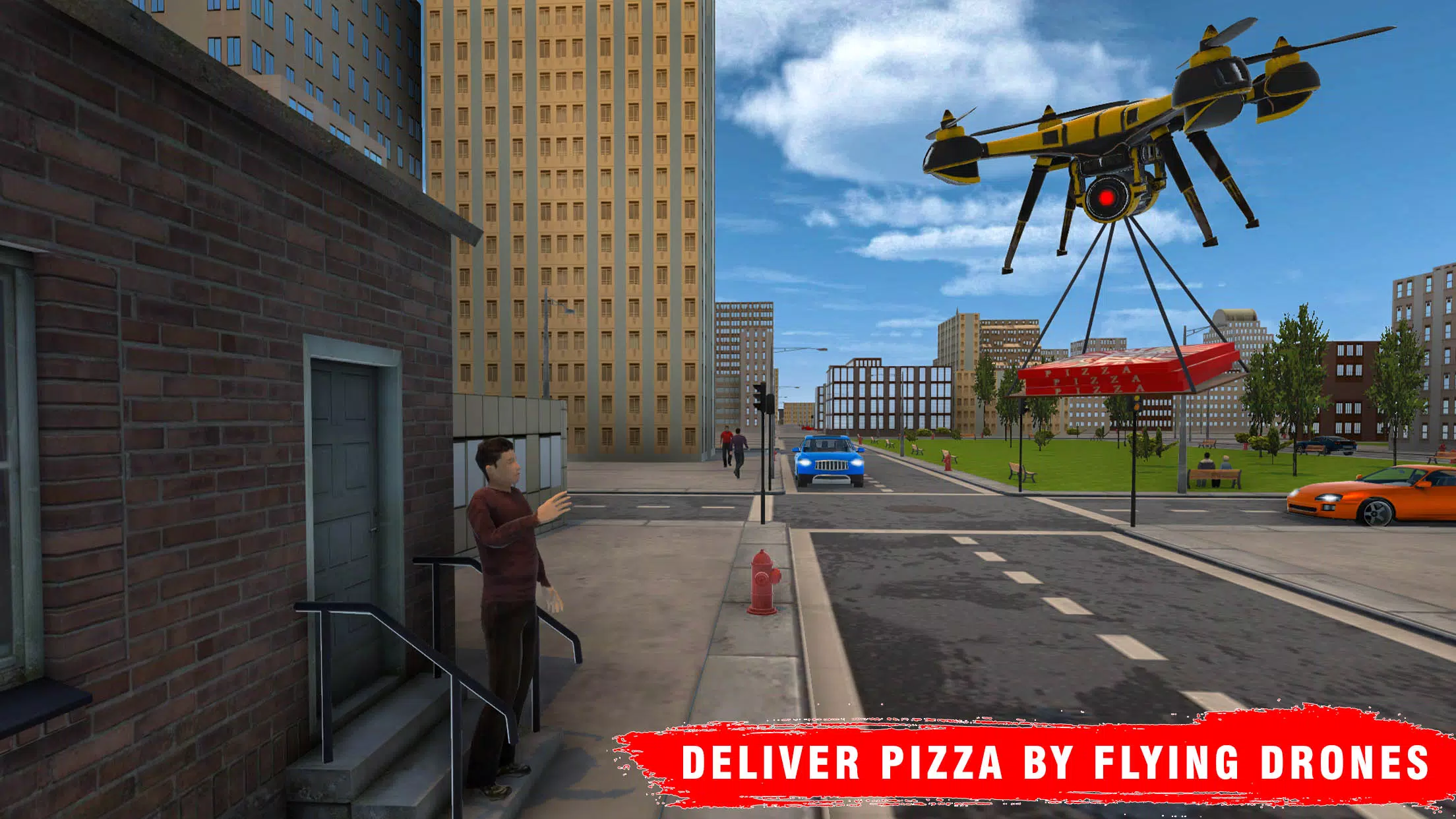 飞行无人机飞行模拟器 飞行无人机飞行模拟器