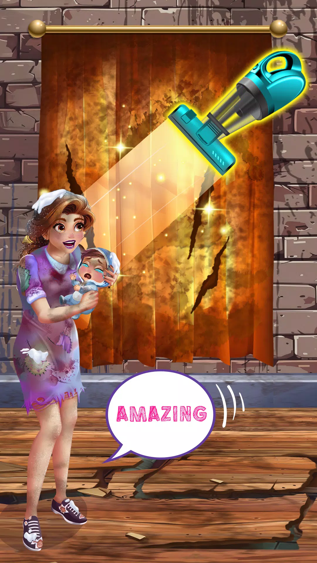 首页锤子：修复ASMR