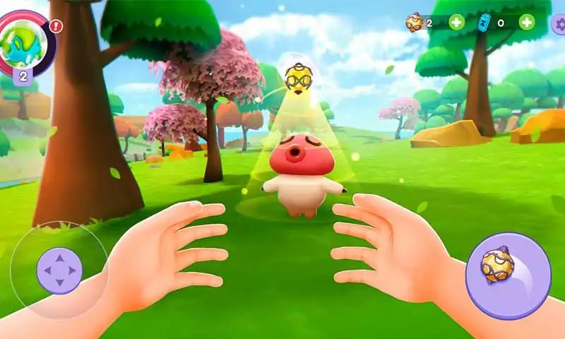 怪兽世界:捕捉与照顾 怪兽世界:捕捉与照顾