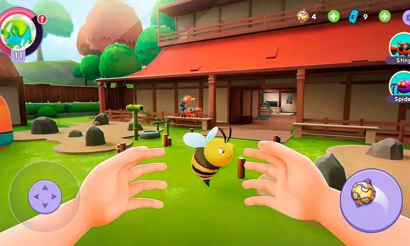 怪兽世界:捕捉与照顾 怪兽世界:捕捉与照顾