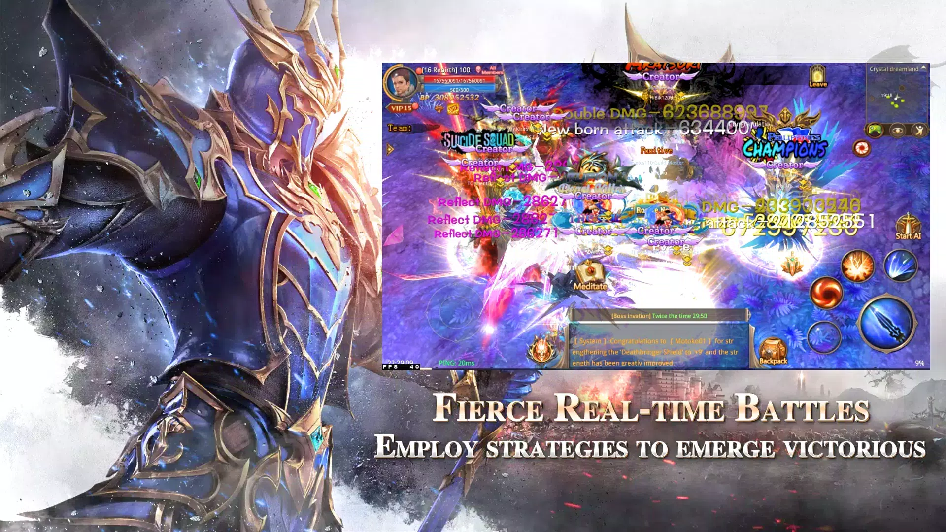 鲁芬MU MMORPG:梦幻岛 鲁芬MU MMORPG:梦幻岛