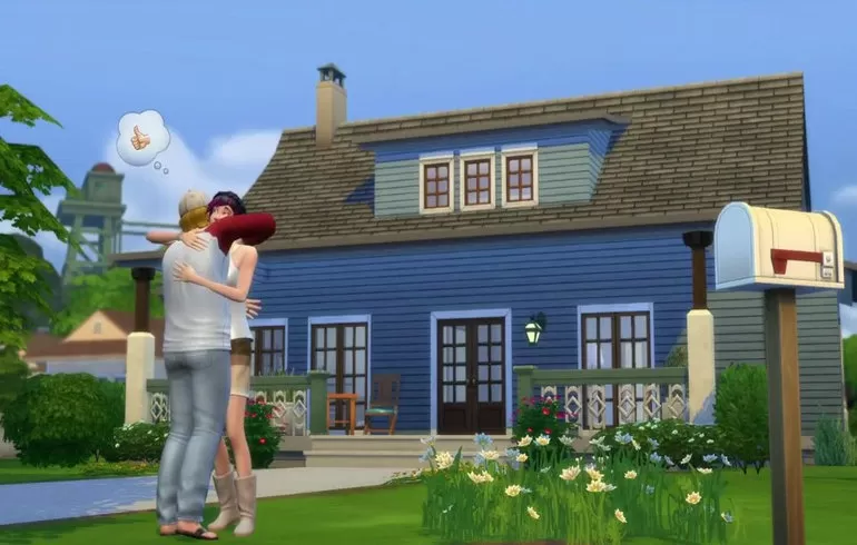 模拟人生4 MOD版