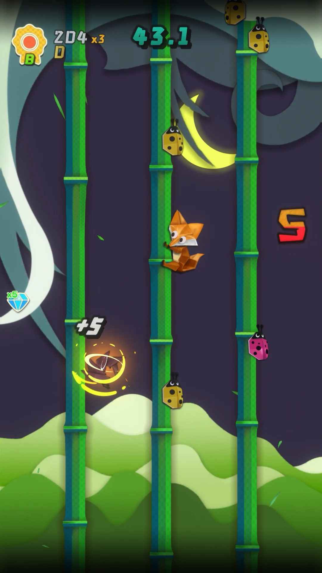 熊猫vs虫子(测试版)