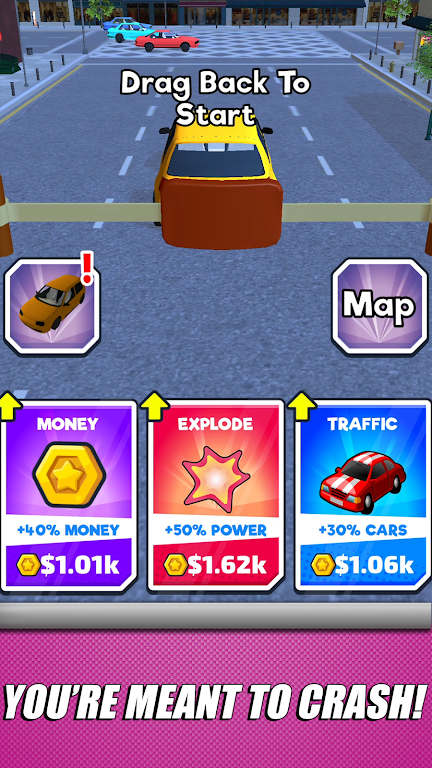 弹射坠毁 弹射坠毁