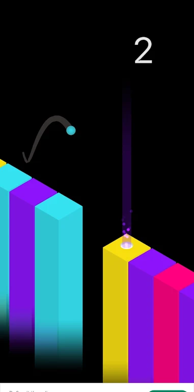 色度反弹 色度反弹