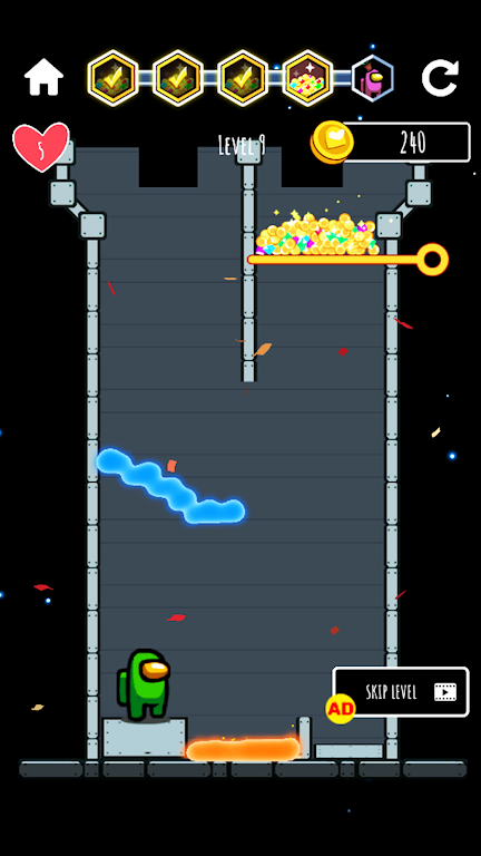 冒名顶替者拔针挑战 冒名顶替者拔针挑战