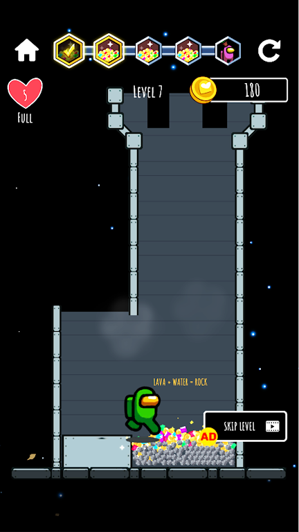 冒名顶替者拔针挑战 冒名顶替者拔针挑战