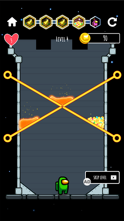 冒名顶替者拔针挑战 冒名顶替者拔针挑战