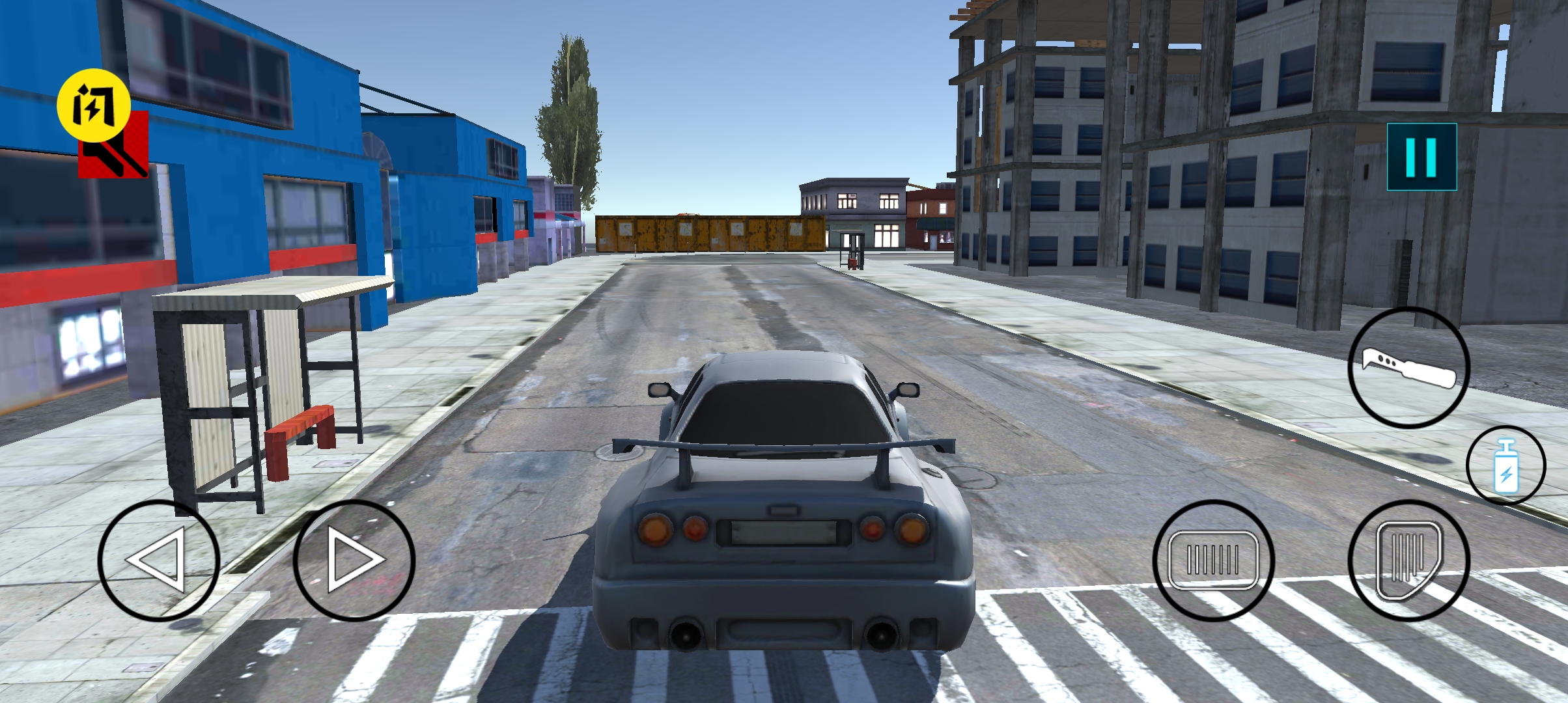 方程式赛车驾驶