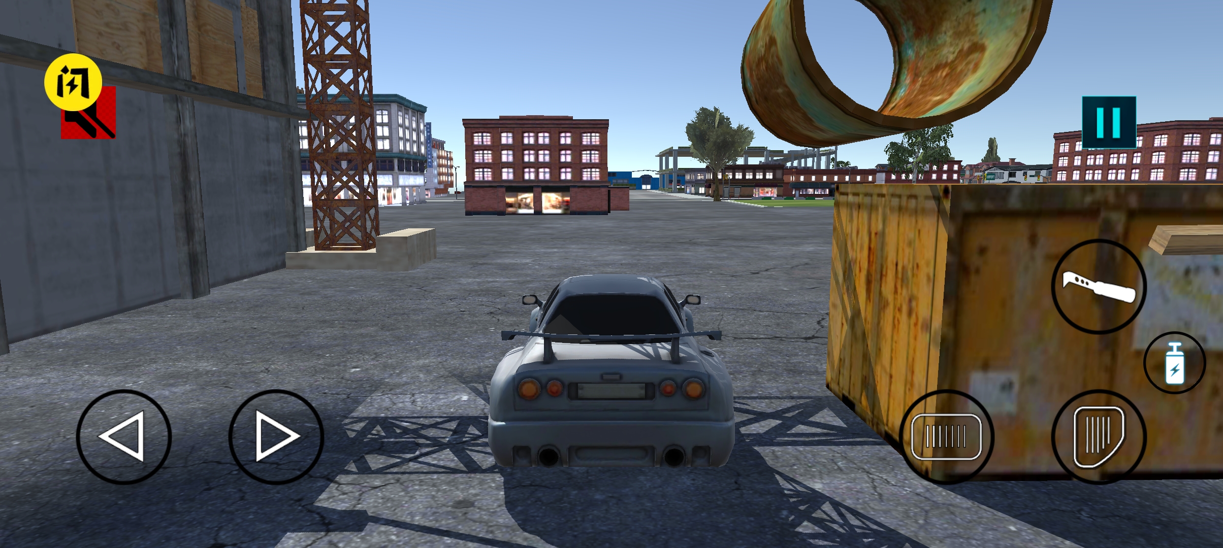 方程式赛车驾驶