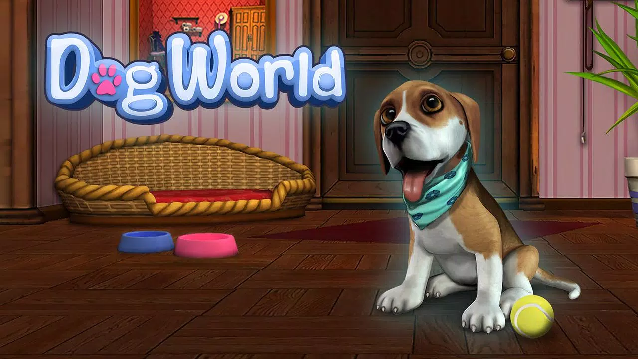 DogWorld - 我的小狗 DogWorld - 我的小狗