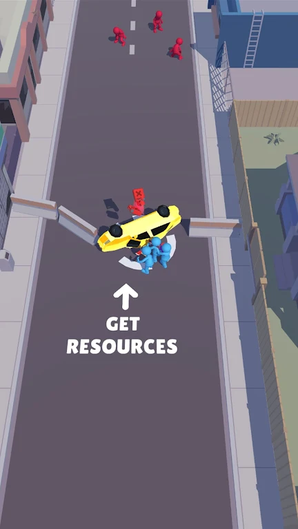 末日幸存者(辅助菜单)