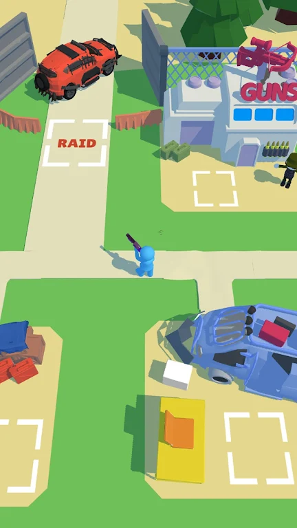 末日幸存者(辅助菜单)